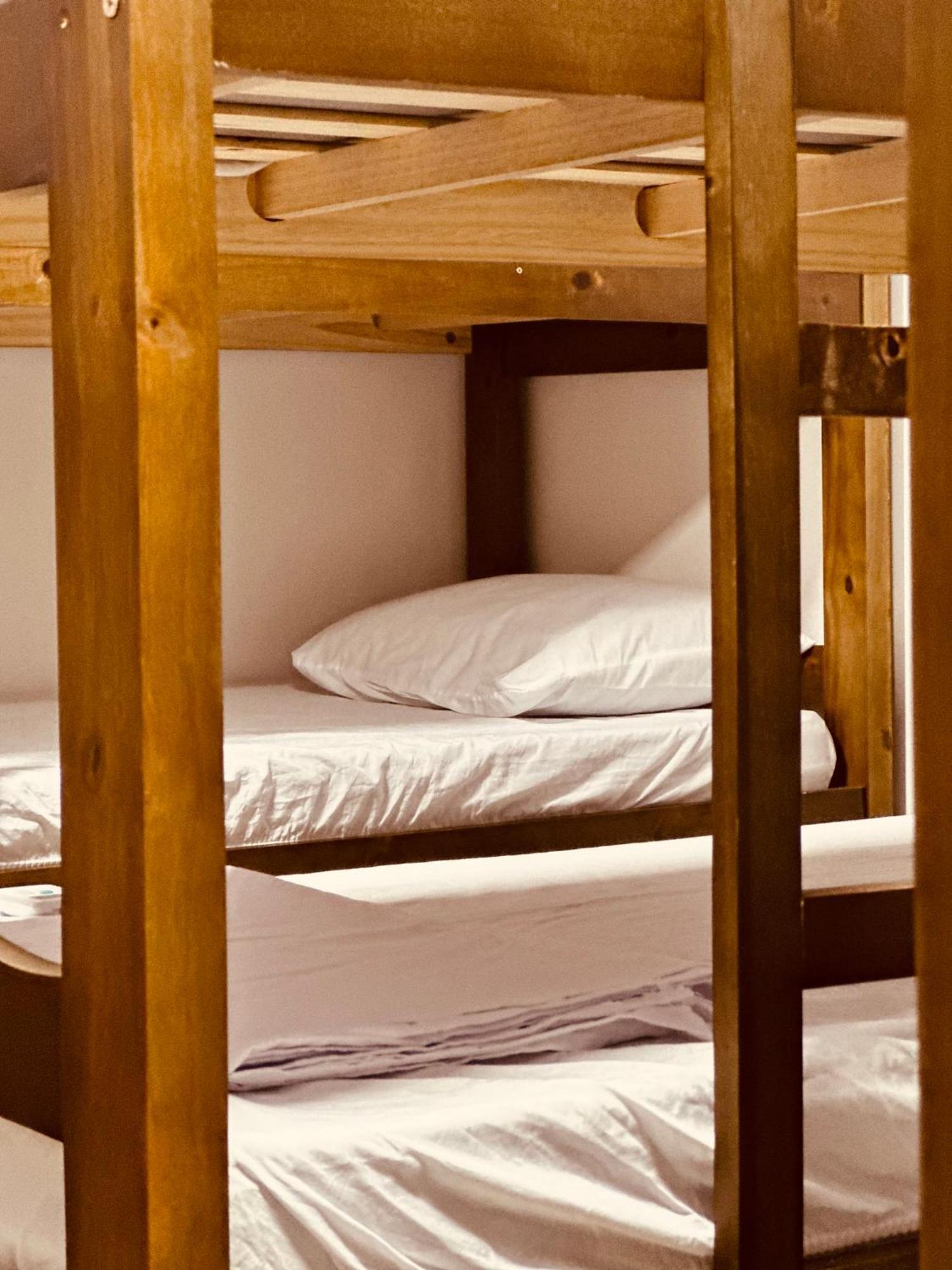 Smart Hostel - Floripa ฟลอเรียนอโปลิส ภายนอก รูปภาพ