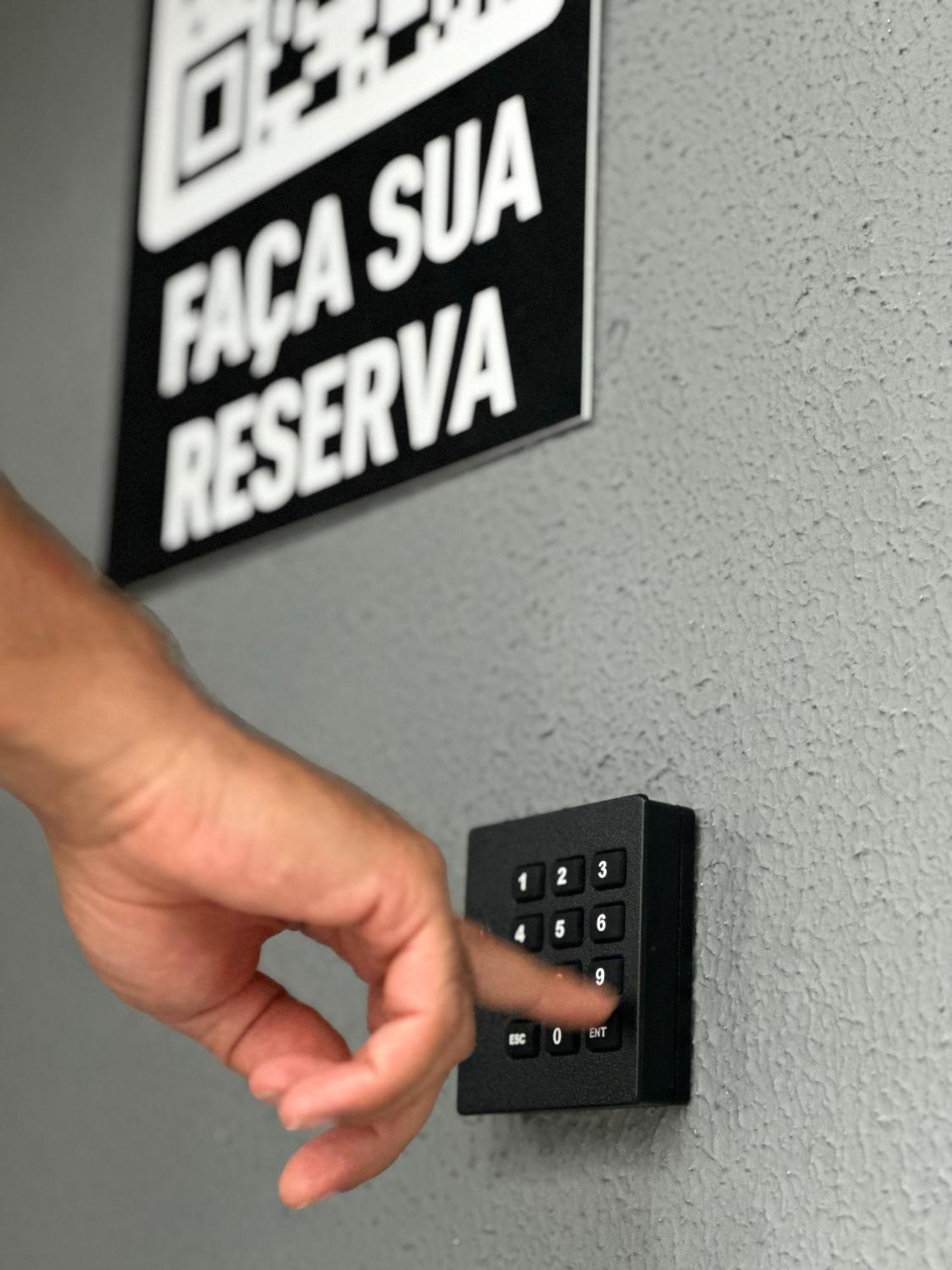Smart Hostel - Floripa ฟลอเรียนอโปลิส ภายนอก รูปภาพ
