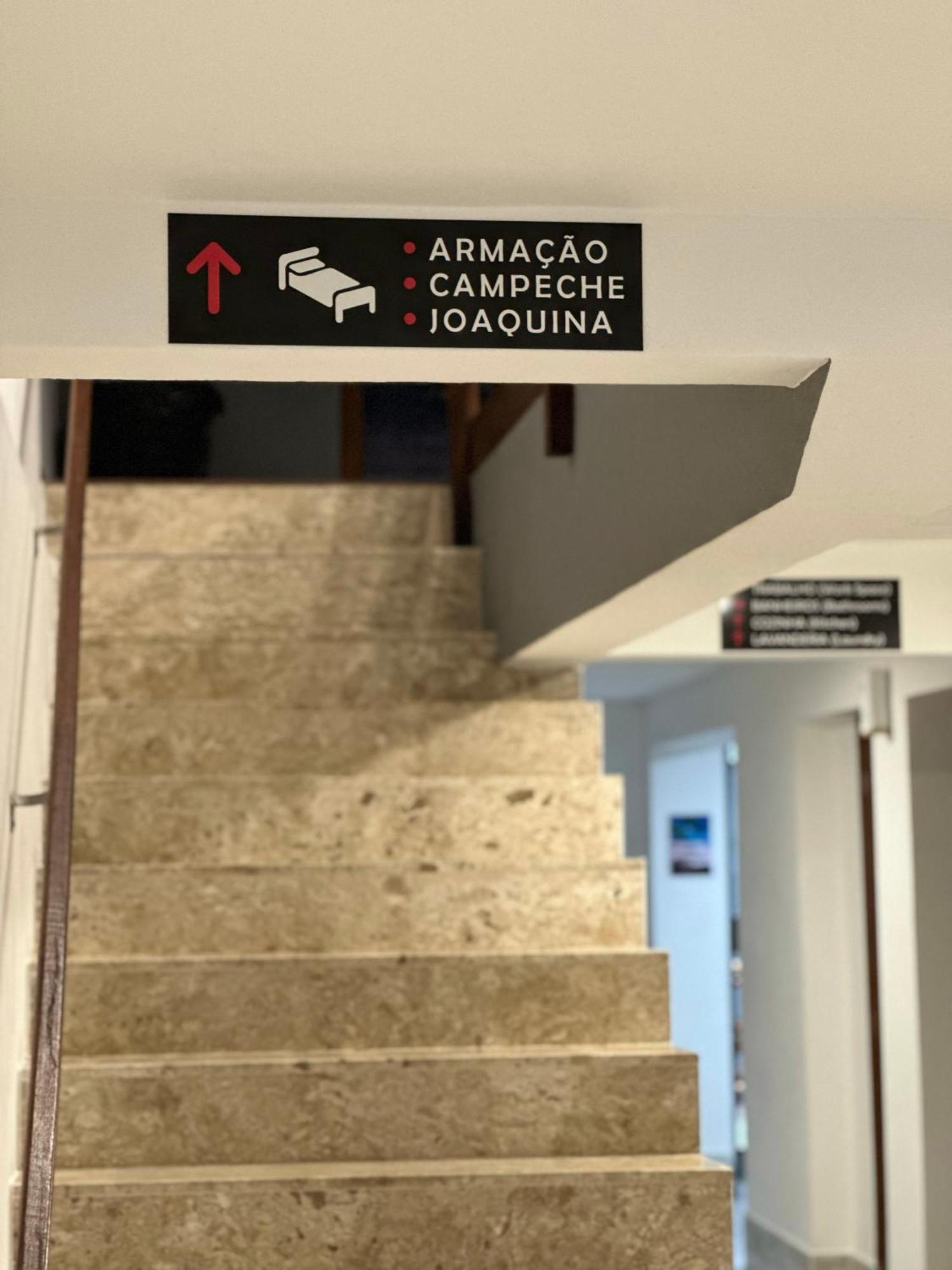 Smart Hostel - Floripa ฟลอเรียนอโปลิส ภายนอก รูปภาพ