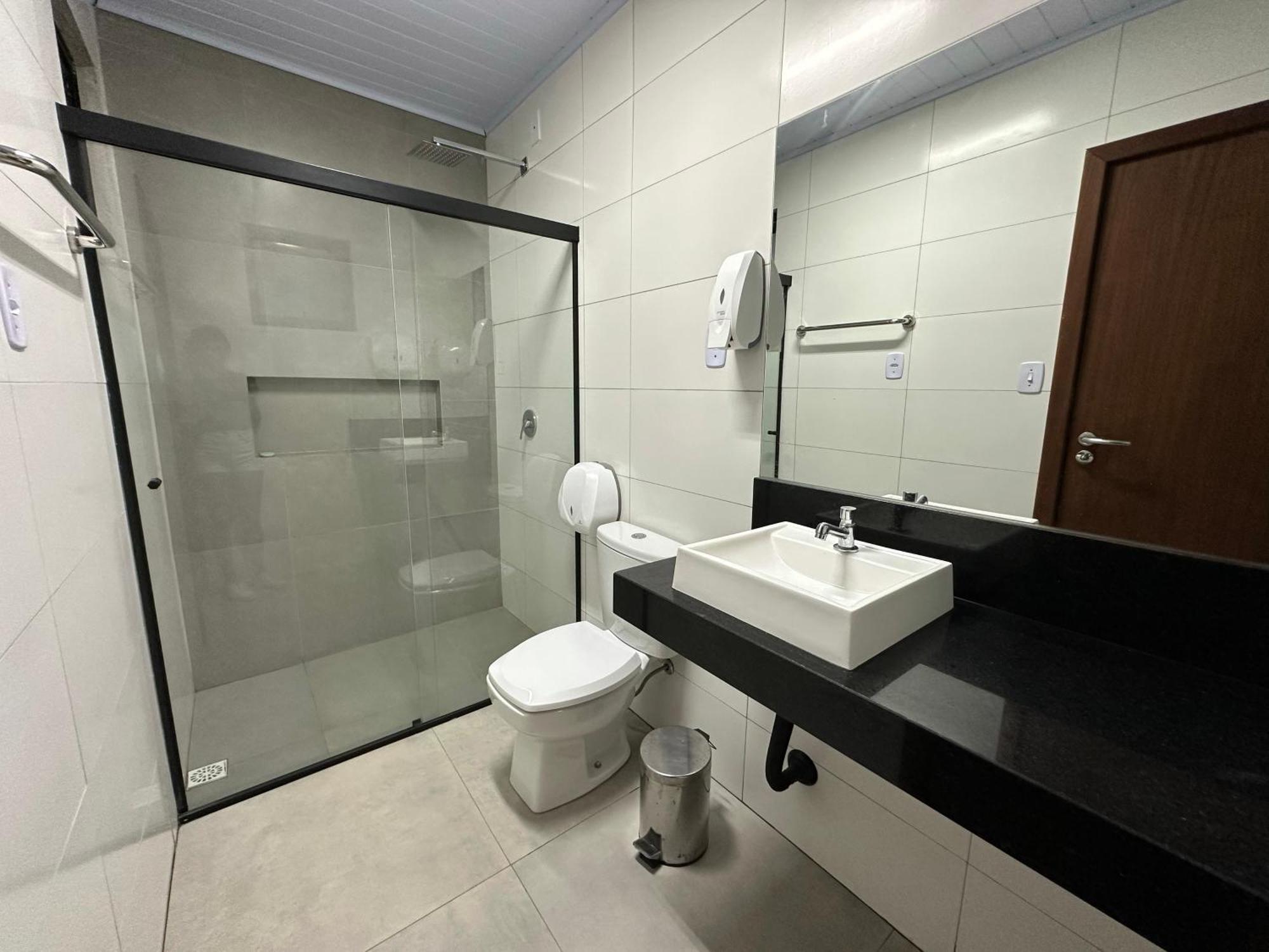 Smart Hostel - Floripa ฟลอเรียนอโปลิส ภายนอก รูปภาพ