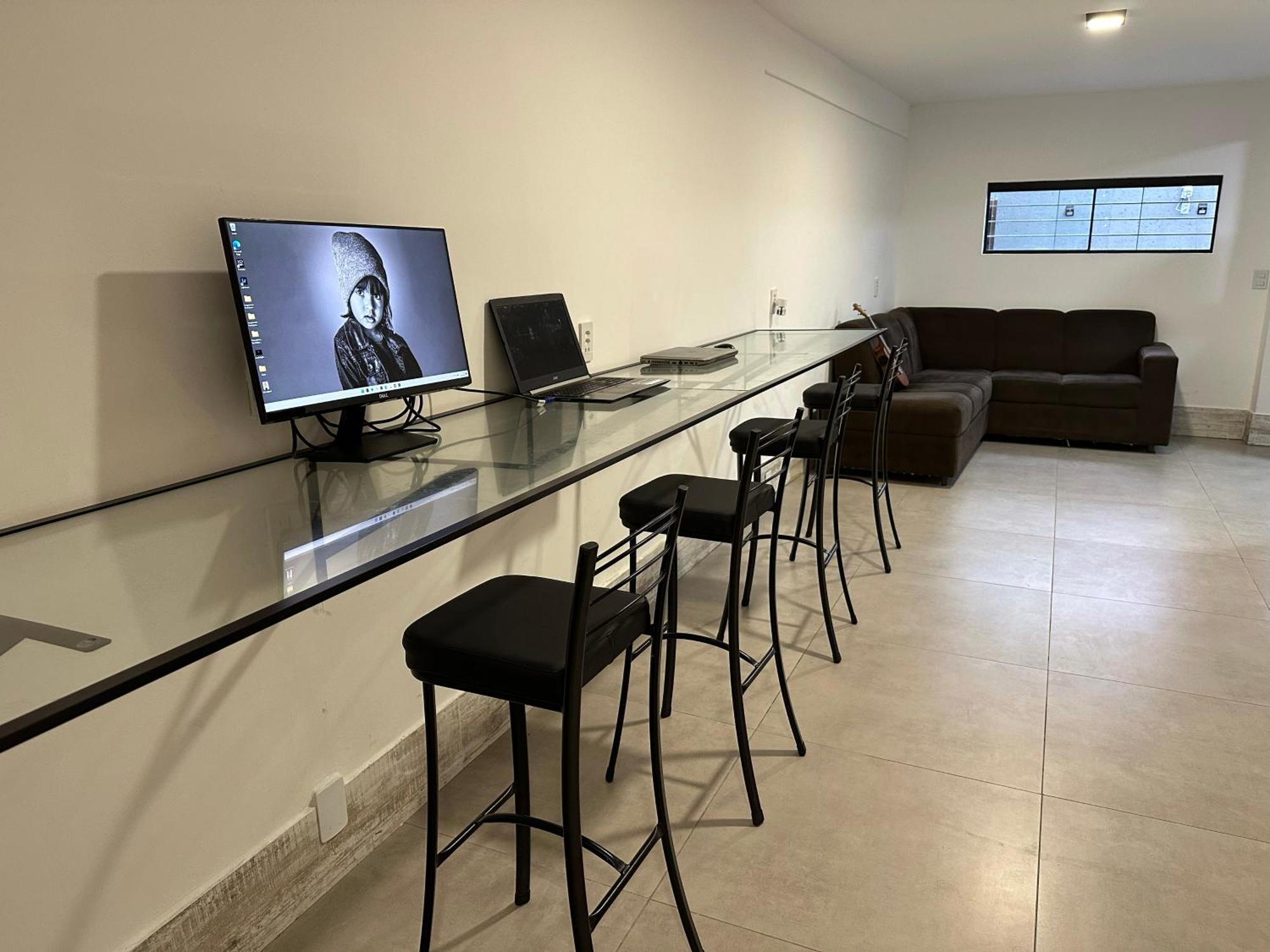 Smart Hostel - Floripa ฟลอเรียนอโปลิส ภายนอก รูปภาพ