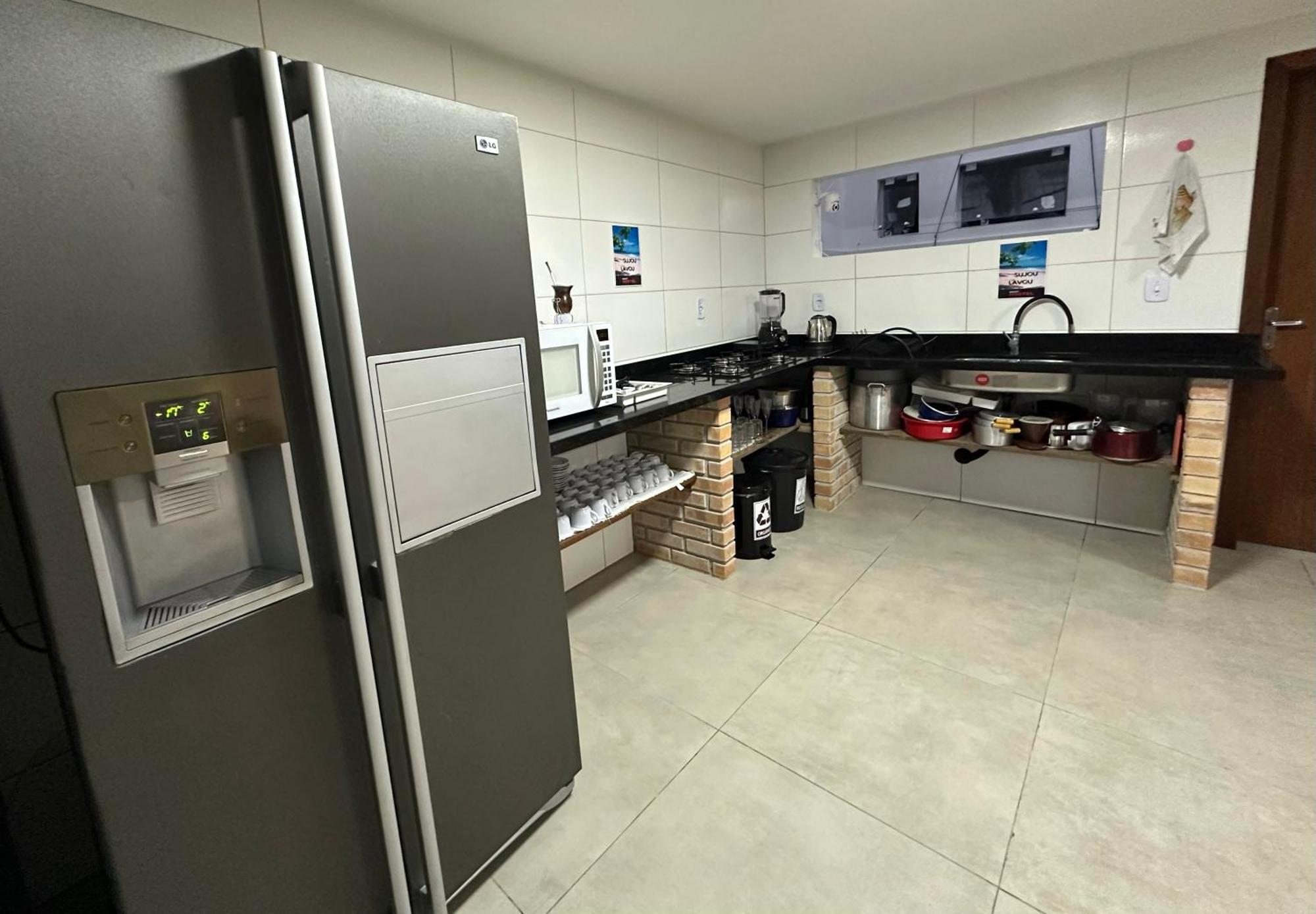 Smart Hostel - Floripa ฟลอเรียนอโปลิส ภายนอก รูปภาพ
