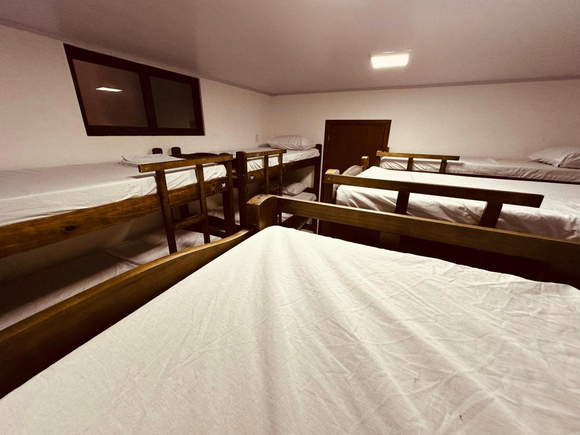 Smart Hostel - Floripa ฟลอเรียนอโปลิส ภายนอก รูปภาพ