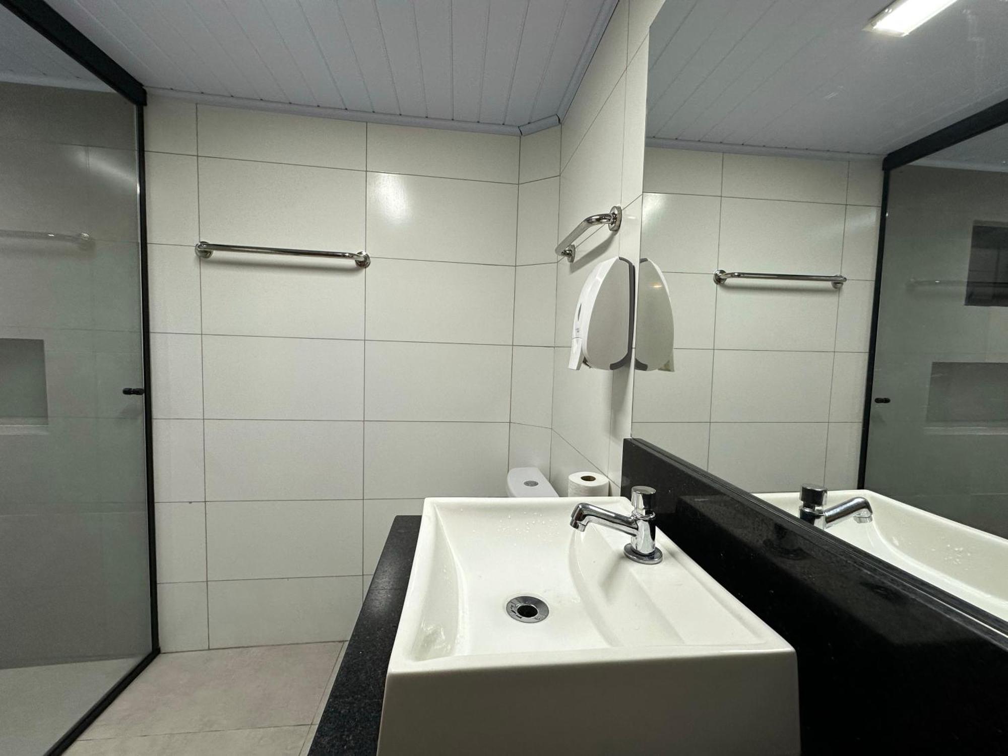 Smart Hostel - Floripa ฟลอเรียนอโปลิส ภายนอก รูปภาพ