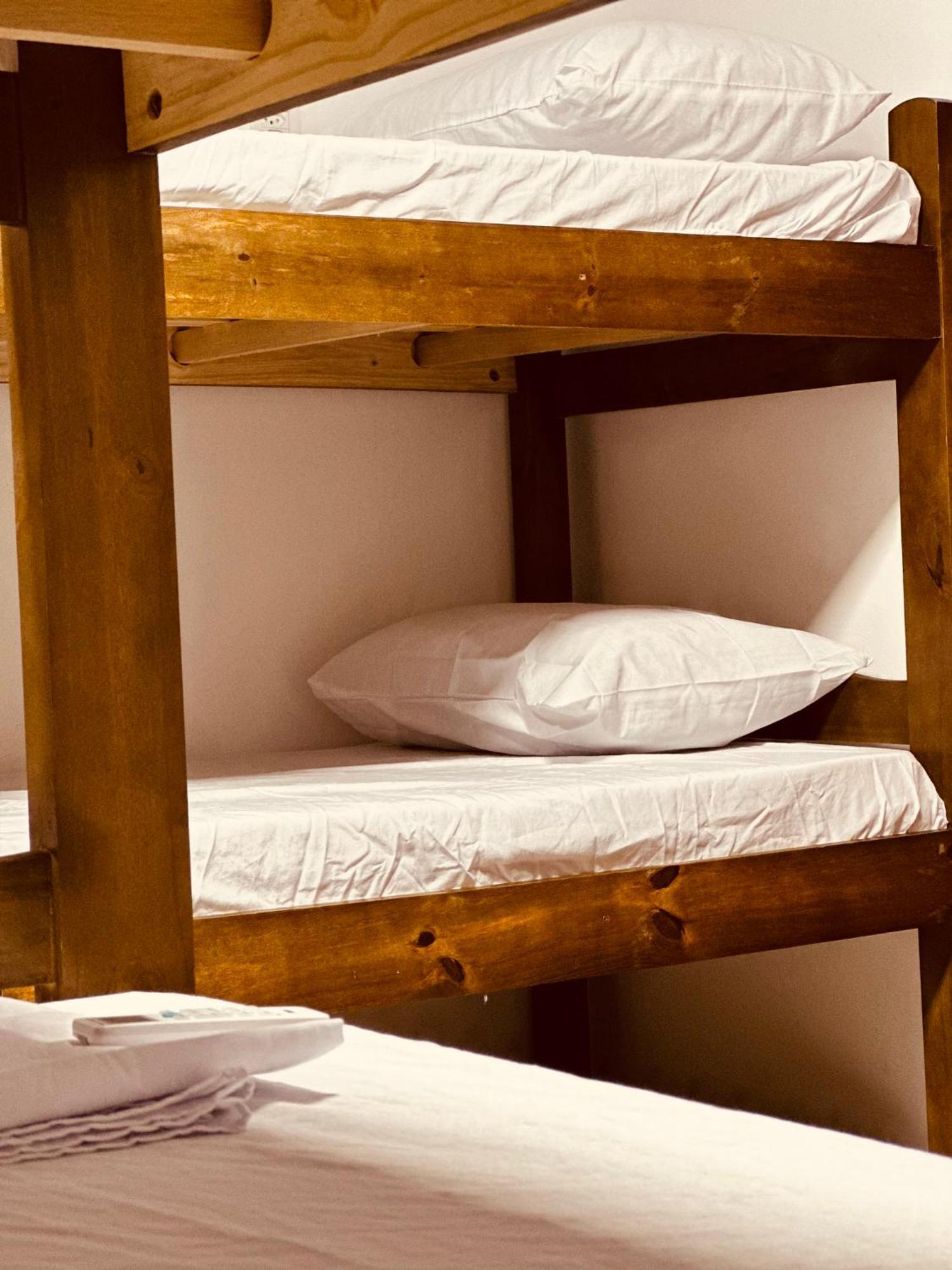 Smart Hostel - Floripa ฟลอเรียนอโปลิส ภายนอก รูปภาพ