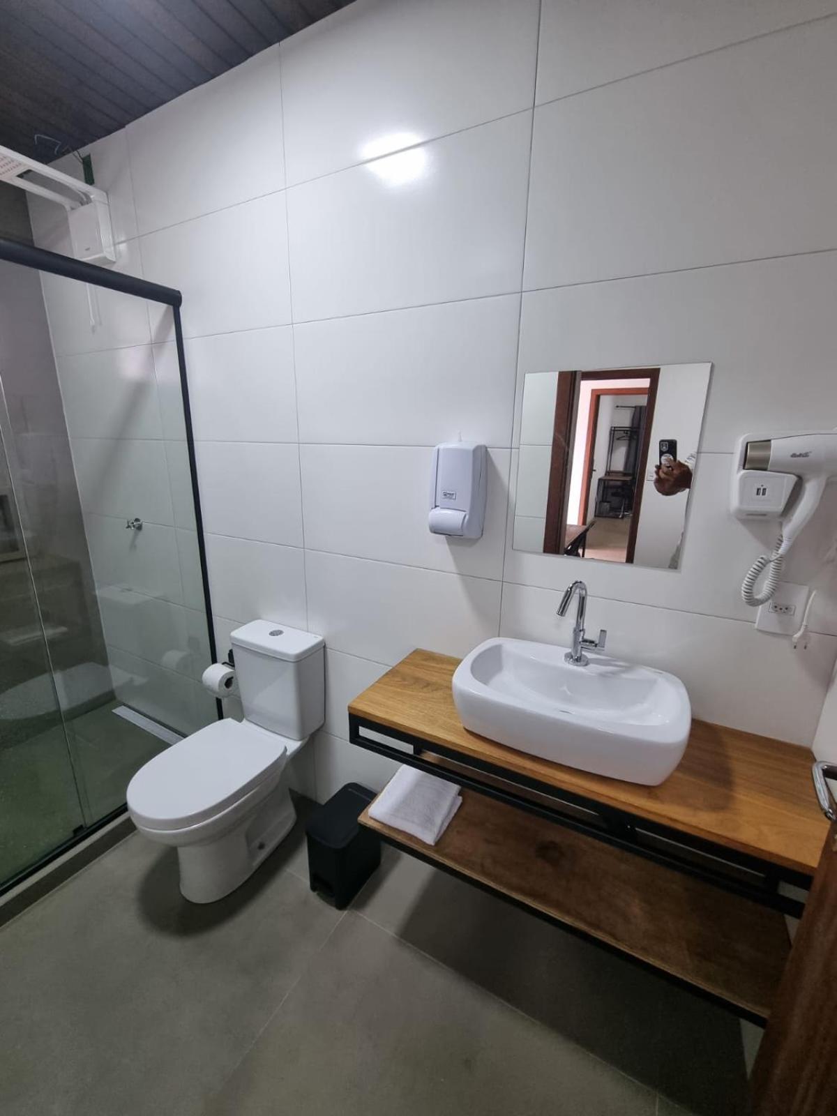 Smart Hostel - Floripa ฟลอเรียนอโปลิส ภายนอก รูปภาพ