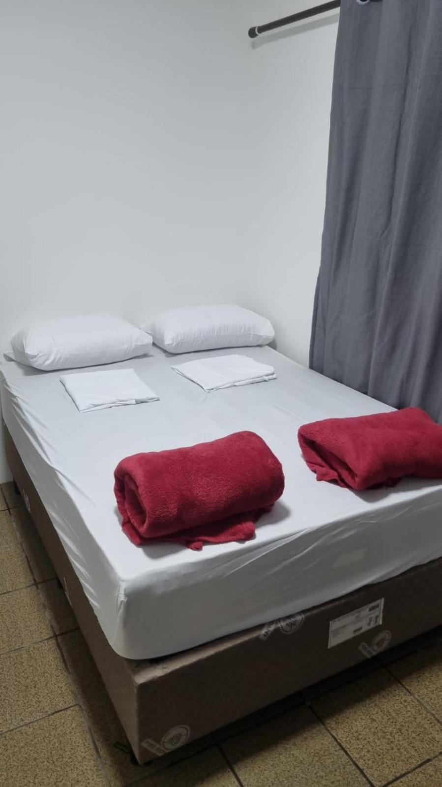 Smart Hostel - Floripa ฟลอเรียนอโปลิส ภายนอก รูปภาพ