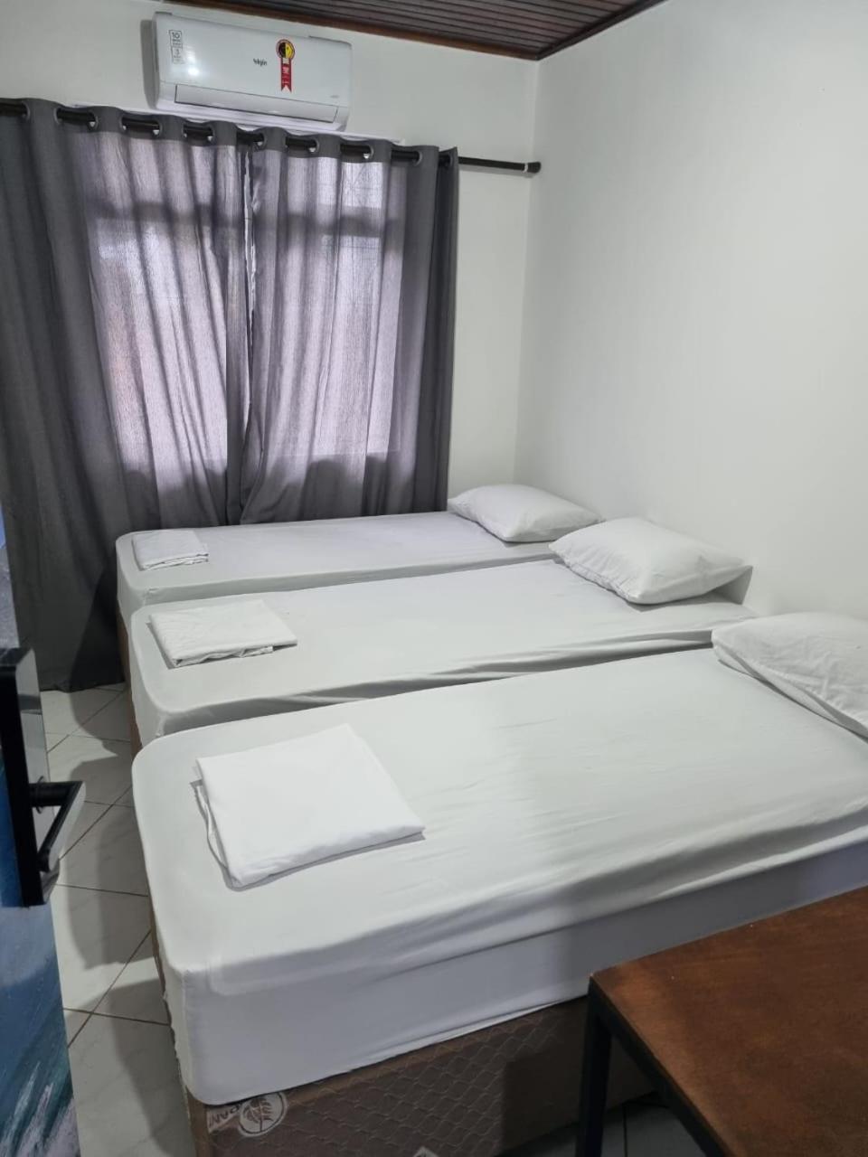 Smart Hostel - Floripa ฟลอเรียนอโปลิส ภายนอก รูปภาพ