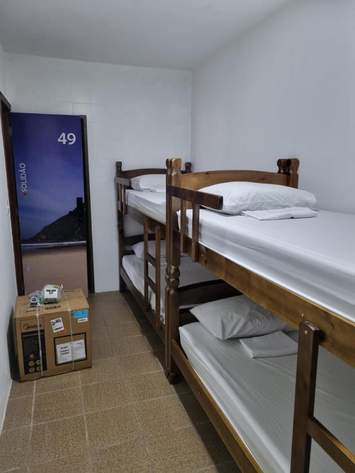Smart Hostel - Floripa ฟลอเรียนอโปลิส ภายนอก รูปภาพ