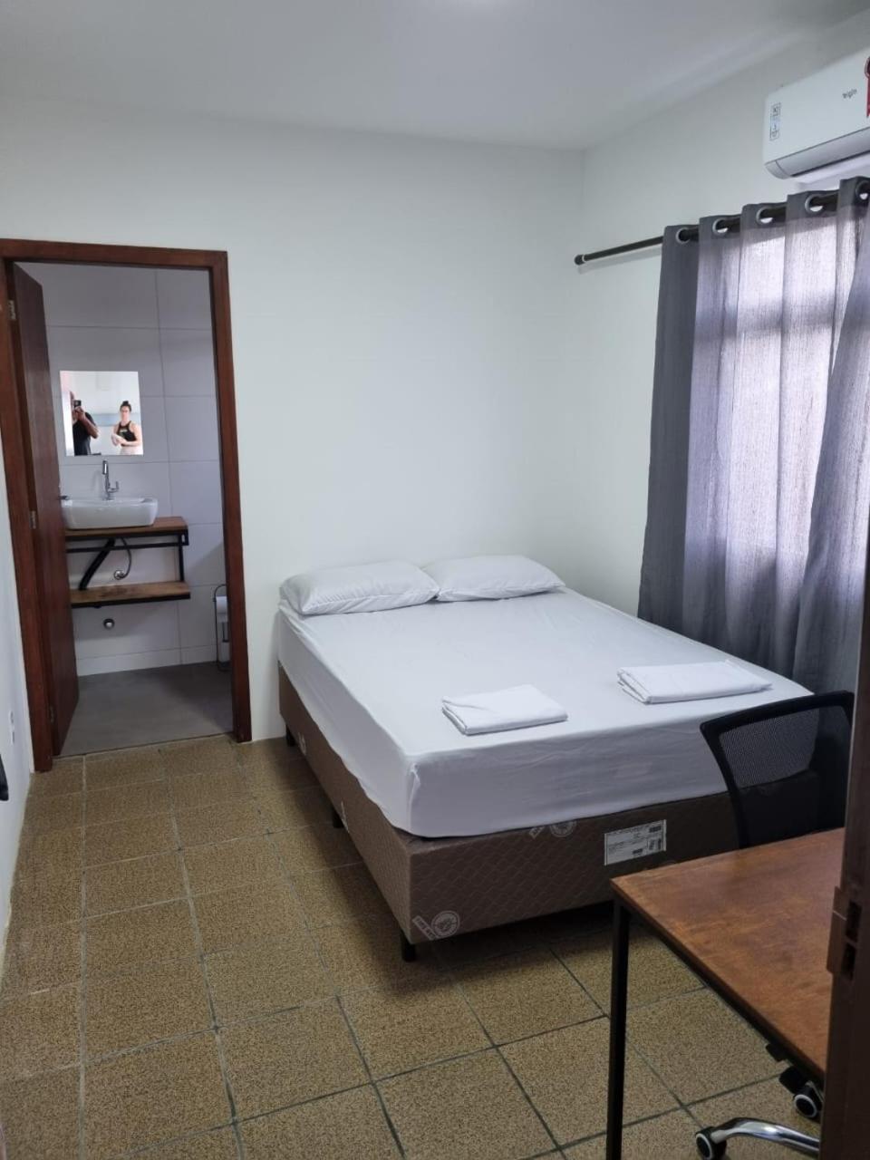 Smart Hostel - Floripa ฟลอเรียนอโปลิส ภายนอก รูปภาพ