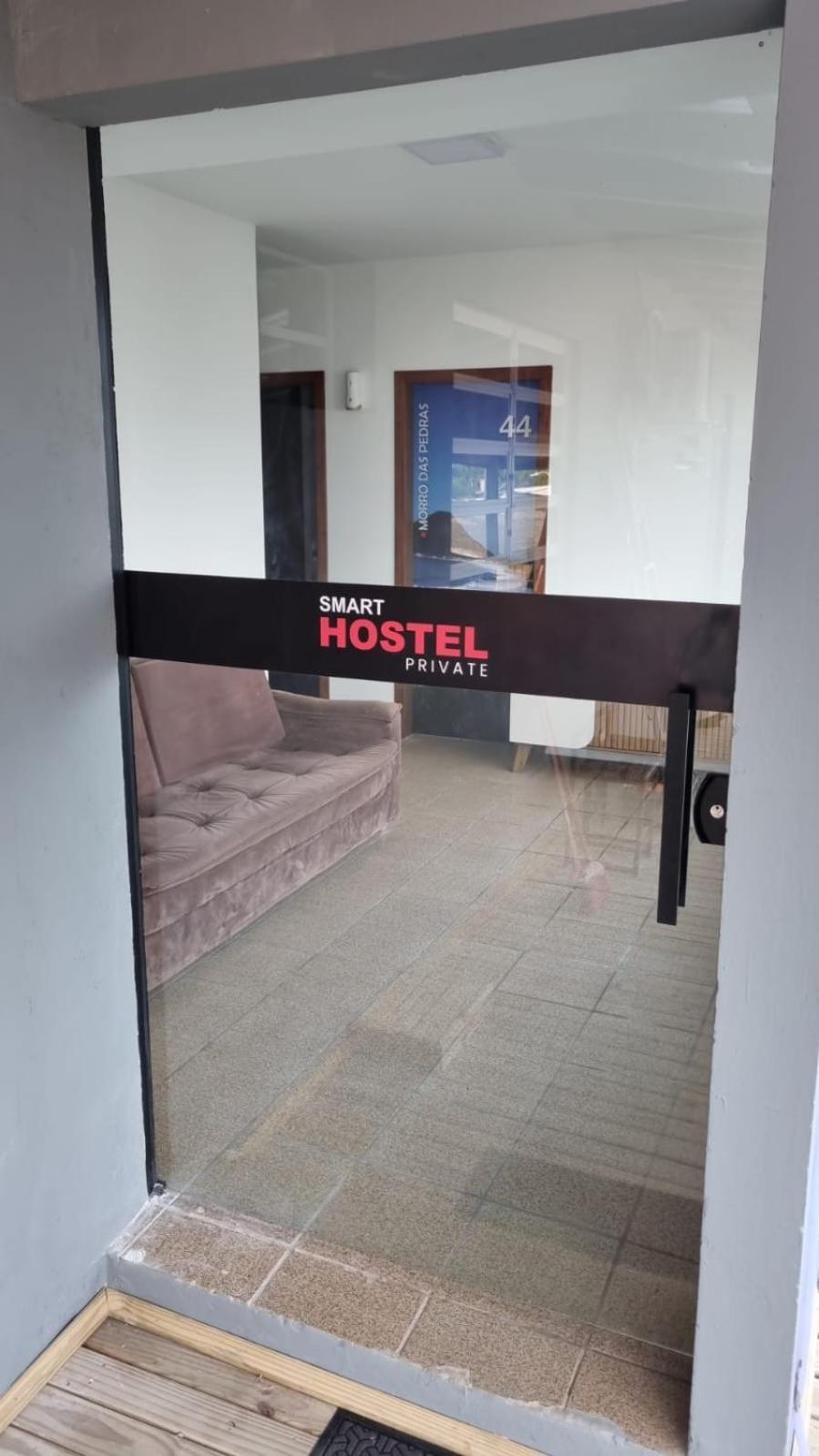 Smart Hostel - Floripa ฟลอเรียนอโปลิส ภายนอก รูปภาพ