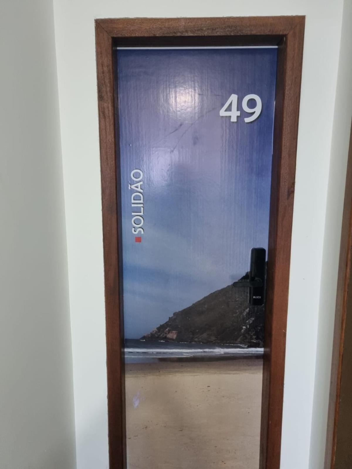 Smart Hostel - Floripa ฟลอเรียนอโปลิส ภายนอก รูปภาพ